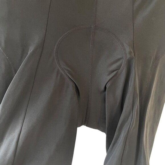 Bontrager Size L Circuit Cycling Short Padded Compression Reflective - Picture 11 of 11